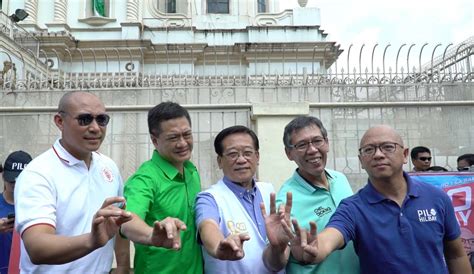 otso diretso bets challenge hugpong to a debate anew